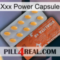 Xxx Power Capsule 43